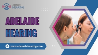 Hearing Specialist Adelaide