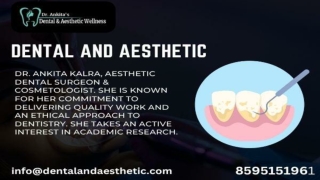 Root Canal Treatment in Dwarka