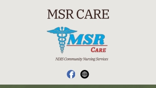 Complex Nursing Care Australia