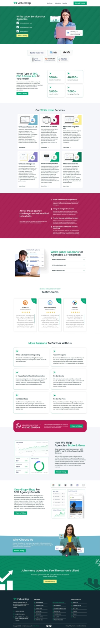 VirtualRep