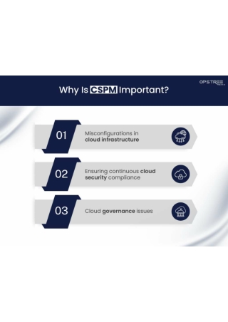What is Cloud Security Posture Management (CSPM) and why does it matter?