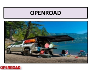 Why a Hard Shell Car Roof Tent Is Perfect for Any Season