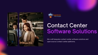 Contact Center Software Solution & Vicidial Solutions | KingAsterisk