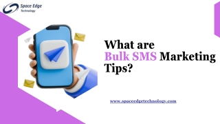 How to Skyrocket ROI Using Bulk SMS Marketing