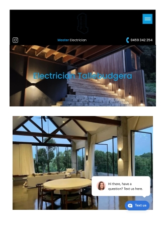 Electrician Tallebudgera