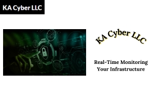 Stay Secure Online with Cyber Security Solutions by KA Cyber LLC