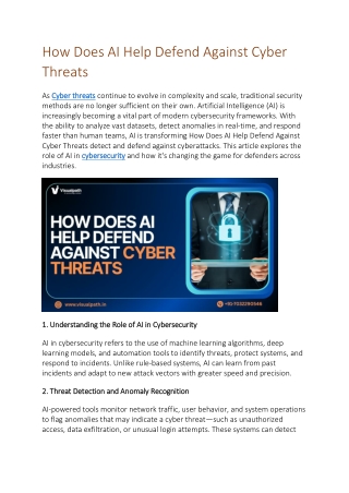 Cyber Security Training in India | Cyber Security