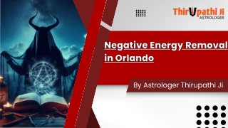 Expert Negative Energy Removal in Orlando for Lasting Peace