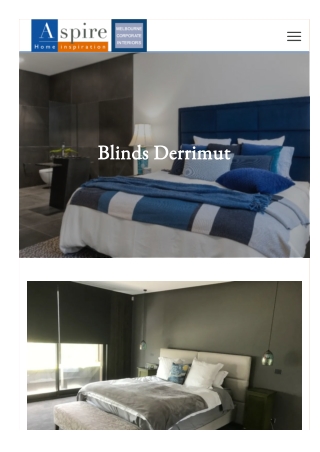 Blinds Derimut