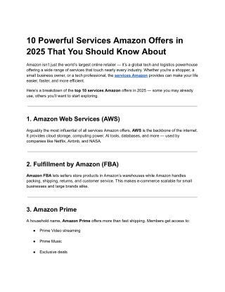 Amazon Seller Account Management: The Key to Scaling Your Amazon Business in 202