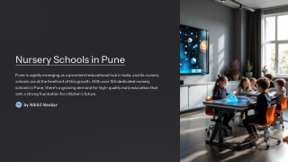 Nursery-Schools-in-Pune