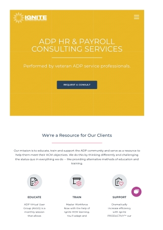 payroll consulting services