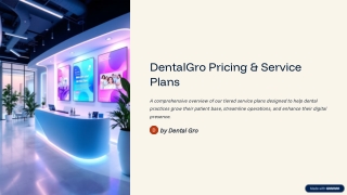 dental software prices