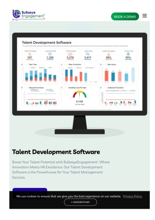 Talent Management Software