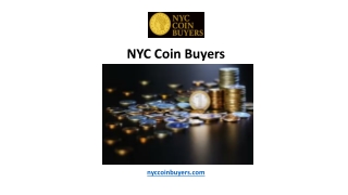 NYC Coin Buyers