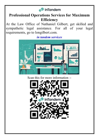 Professional Operations Services for Maximum Efficiency