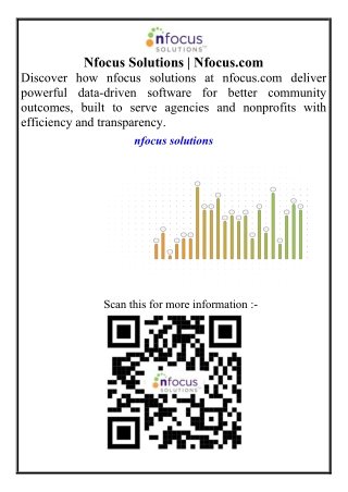 Nfocus Solutions  Nfocus.com