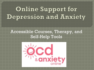 Depression Course Online – Learn to Manage and Overcome Depression