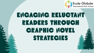 Engaging Reluctant Readers Through Graphic Novel Strategies. ppt