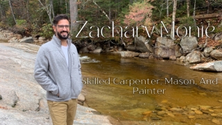 Zachary Monte - Skilled Carpenter, Mason, And Painter