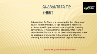 The Best Free Horse Racing Tips