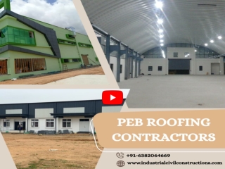 PEB Contractors in Chennai | PEB Structure Contractors in Chennai | PEB Manufacturers in Chennai | PEB Construction