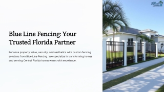 Home Depot Vinyl Gate Quality with Local Florida Craftsmanship