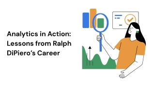 Ralph DiPiero's Story: The Data That Drive the Brand