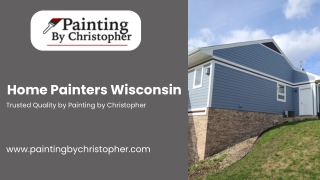 Top Rated Home Painters Near Me – Painting by Christopher