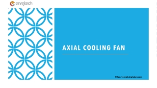 Axial Cooling Fan (3)