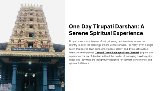One-Day-Tirupati-Darshan-A-Serene-Spiritual-Experience