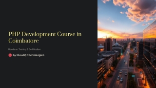 PHP-Development-Course-in-Coimbatore