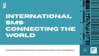 Presentation - International SMS Connecting the World_11zon