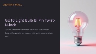 Anyray Mall is a trusted online retailer specialising in a wide range