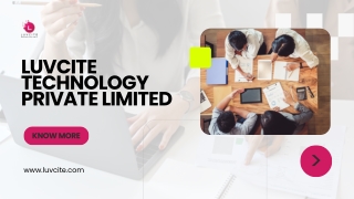 LuvCite Technology: Elevating Brands with Smart Digital Marketing Solutions