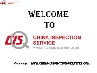 During Production Inspection Services | Quality Control Experts