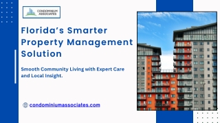 Property Management Services