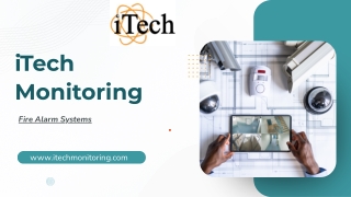 Advanced Fire Alarm Systems for Maximum Safety