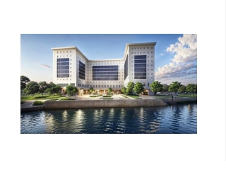 Cutting-Edge 3D Architectural Rendering for Healthcare Commercial Projects