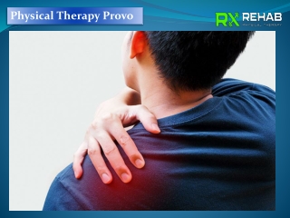 Physical Therapy Provo