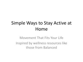 Balanced_Home_Wellness_Presentation