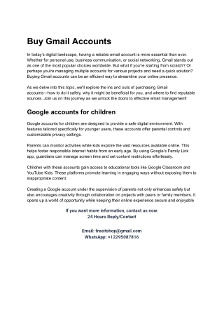 How can businesses use Gmail to improve communication?