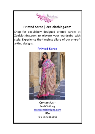 Printed Saree  Zeelclothing.com.pdf 56