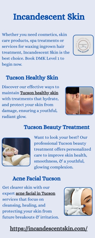 Tucson Healthy Skin