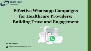 Whatsapp Tips to Improve Patient Engagement & Trust