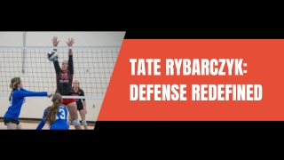 Relentless on the Court: How Tate Rybarczyk Dominates Defensively