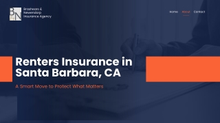 Why Renters Insurance Matters