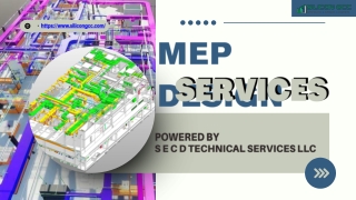 Advanced MEP Design Solutions for Modern Construction Projects