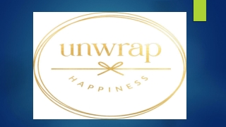 Unwrap - Pista Sticks