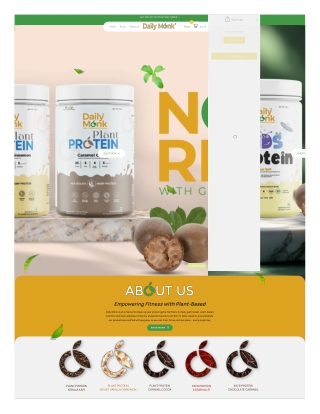 Fuel Your Body Naturally with Plant-Based Nutrition and Protein